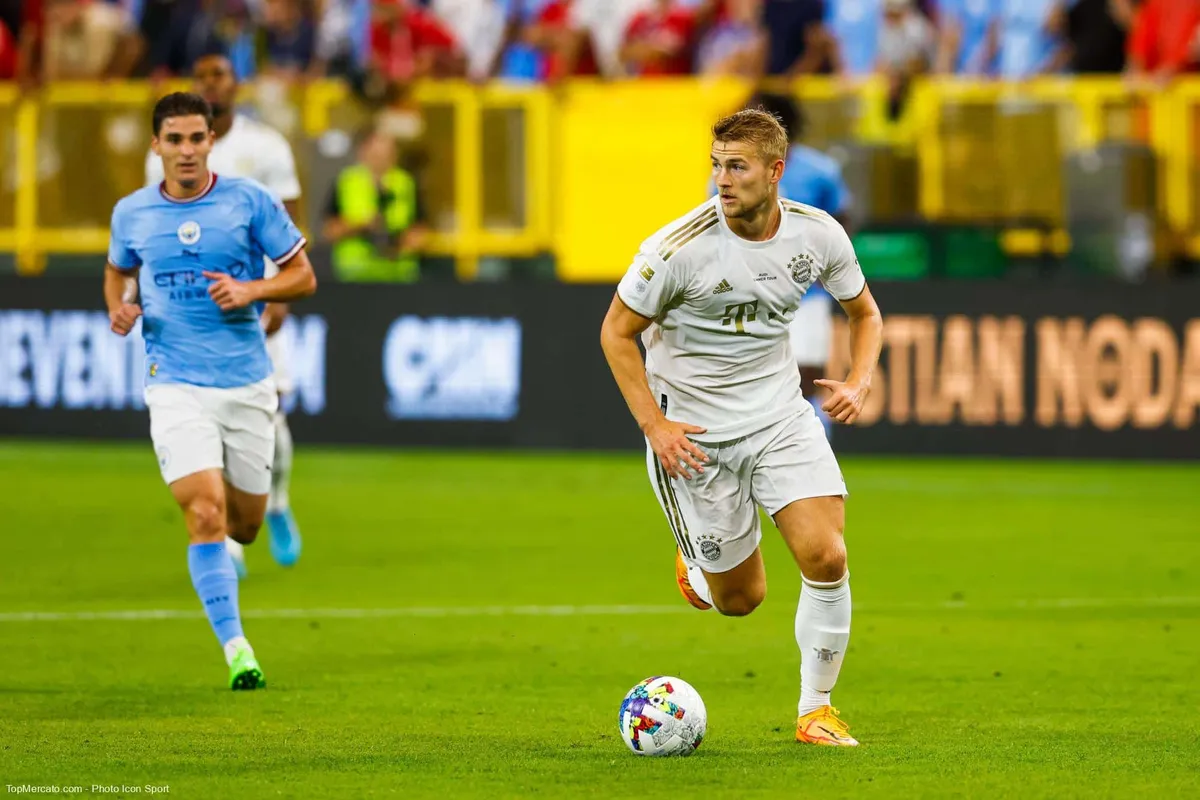 Bayern Munich : de Ligt explique pourquoi il ne s’est pas plu à la Juventus