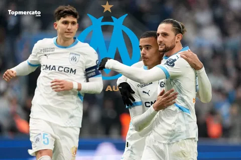 Olympic Charleroi – OM : chaîne TV et heure du match de préparation
