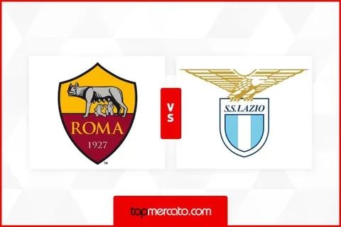 Pronostic AS Rome Lazio – Serie A (17/05/2026)