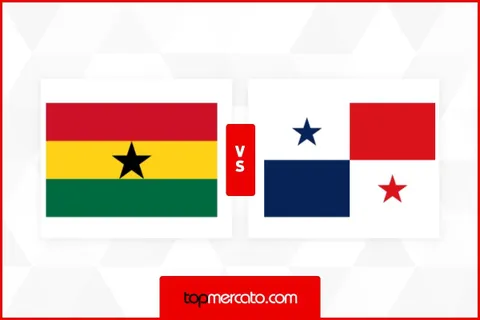 Pronostic Ghana Panama – Coupe du Monde 2026 (18/06/2026)