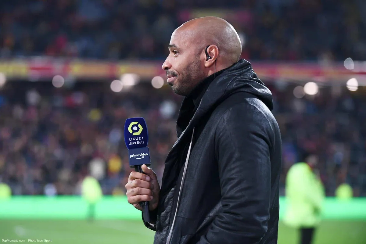 D’anciennes gloires des Bleus avec Henry chez les Espoirs ?
