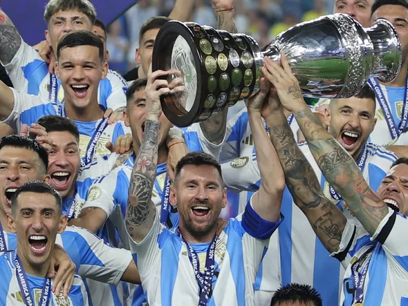 Copa America : 2 connaissances françaises terminent MVP et meilleur gardien !