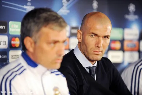 Un objectif prioritaire pour Zinedine Zidane