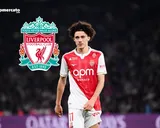 Mercato Monaco : Maghnes Akliouche parmi les 2 ailiers recrutés par Liverpool cet été ?