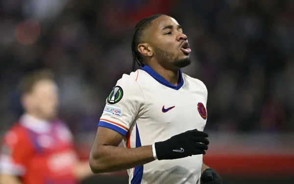 Christopher Nkunku Chelsea