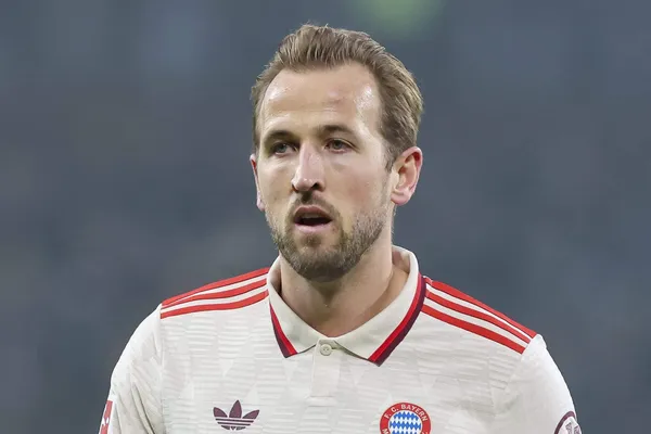 Harry Kane Bayern Munich
