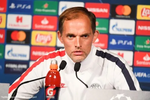 PSG, Tuchel : “C’était un match extraordinaire”
