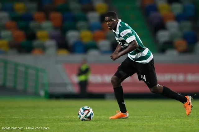 Sporting Portugal : William Carvalho prolonge l’aventure
