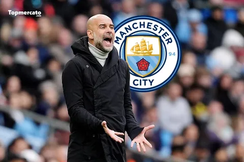 Mercato Manchester City : une cible de Guardiola vaut désormais 92 M€