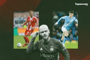Kane, Foden, Dimarco et l’incroyable liste des joueurs en fin de contrat en 2027