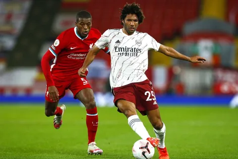 Officiel Mercato - Arsenal : les Gunners blindent Elneny