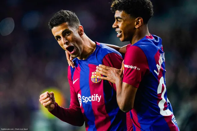 Barça : « Il est différent », après Messi, Da Fonseca désigne son nouveau chouchou
