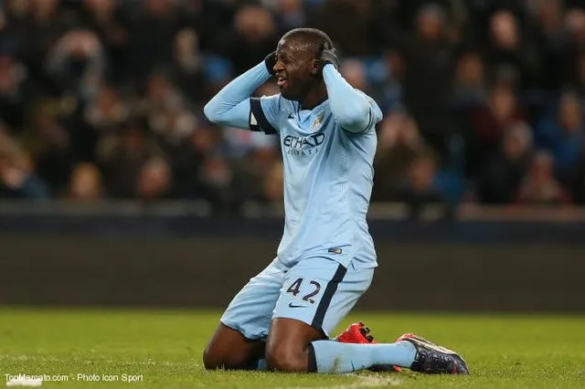 Man City : Yaya Touré plus que jamais sur le départ