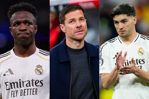 Mercato Real Madrid : les 6 joueurs qui peuvent profiter du départ de Xabi Alonso