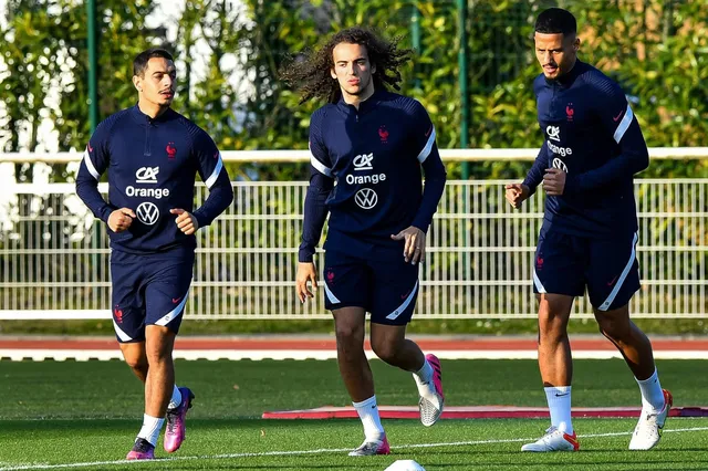 EdF : Guendouzi envoie un message à Deschamps