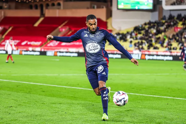 Jordan Amavi Brest Stade Brestois