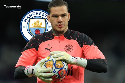 Manchester City négocie déjà pour le successeur d’Ederson