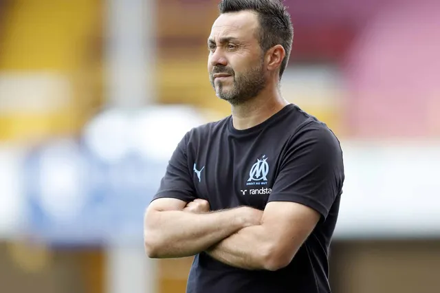 OM : un coach de L1 déjà impressionné par De Zerbi