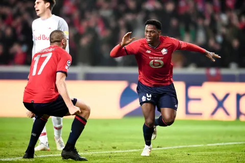 Mercato - Lille : deux cadors anglais sur Jonathan David ?