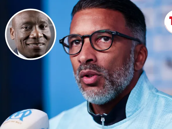 OM : “l’avantage d’être un ancien joueur pour Habib Beye ? C’était il y a 20 ans, le club a changé !”, prévient Joseph-Antoine Bell