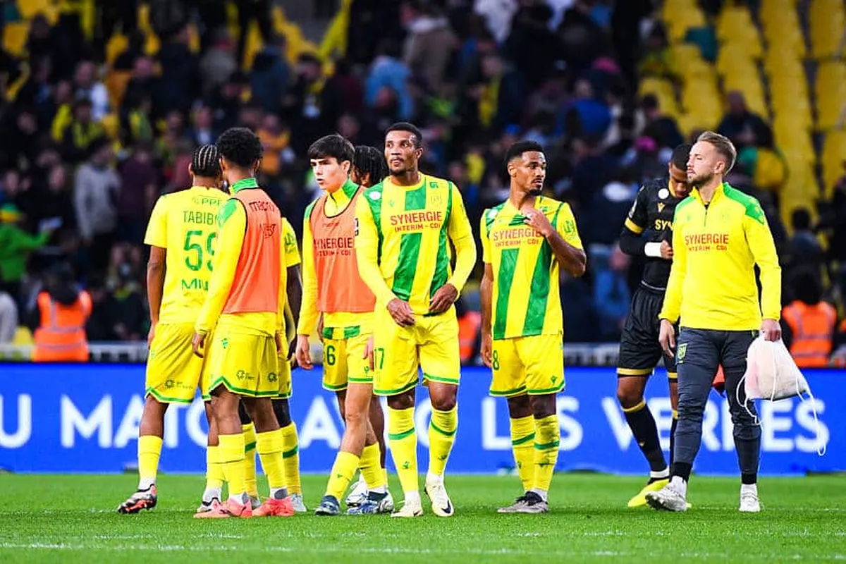 FC Nantes : un indésirable sur le départ