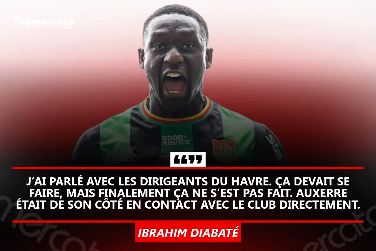 Ibrahim Diabaté, GAIS