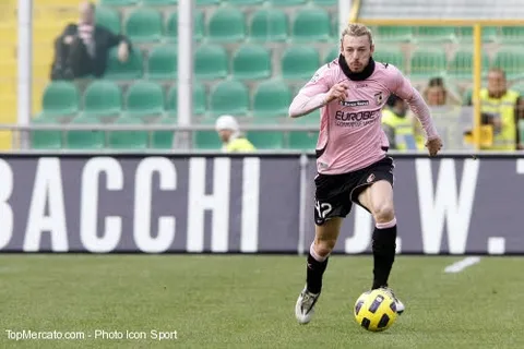 Palerme : le choix cornélien de Balzaretti