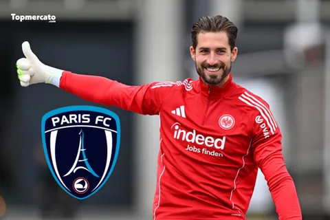 Mercato Paris FC : un dernier obstacle bloque encore l’arrivée de Kevin Trapp