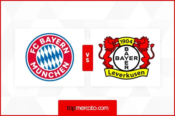 Pronostic Bayern Munich Bayer Leverkusen