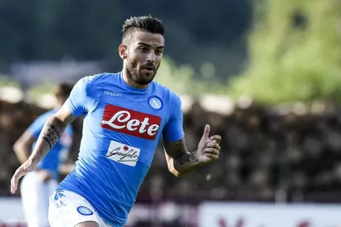 Naples : Roberto Insigne s’engage avec Benevento (Officiel)