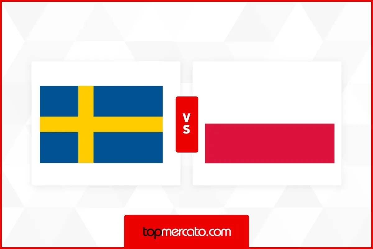 Pronostic Suède Pologne