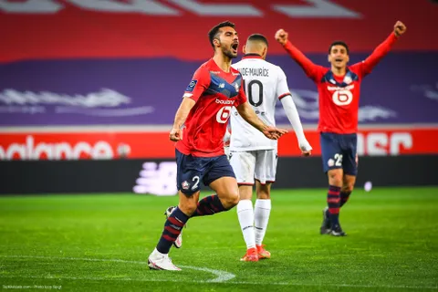 Officiel Mercato - Lille : Celik file en Serie A