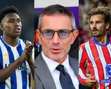 Mercato Arsenal : 5 cibles à la sauce Andrea Berta