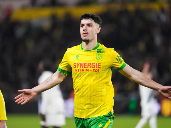 Mercato Nantes : avec un transfert record pour Abline, le FCN s’en tire très bien et s’évite des regrets