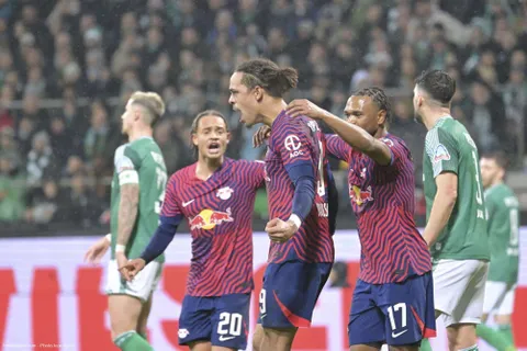 Officiel Mercato - Leipzig : un champion d’Italie signe pour 25 M€