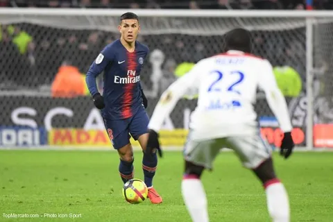 PSG : Paredes ouvert à un départ ?