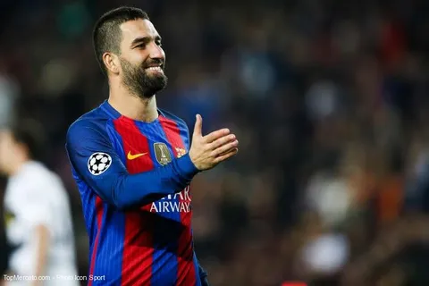 Barça : une offre sur la table pour Turan ?