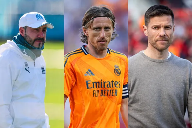 De Zerbi a rendez-vous avec l’OM, Xabi Alonso scelle l’avenir de Modric, le Real pense à rapatrier un crack à 8 M€… Les 3 infos mercato du jour