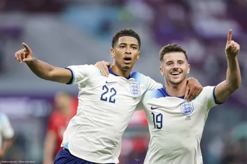 Match Pays de Galles – Angleterre : chaîne TV et compos probables