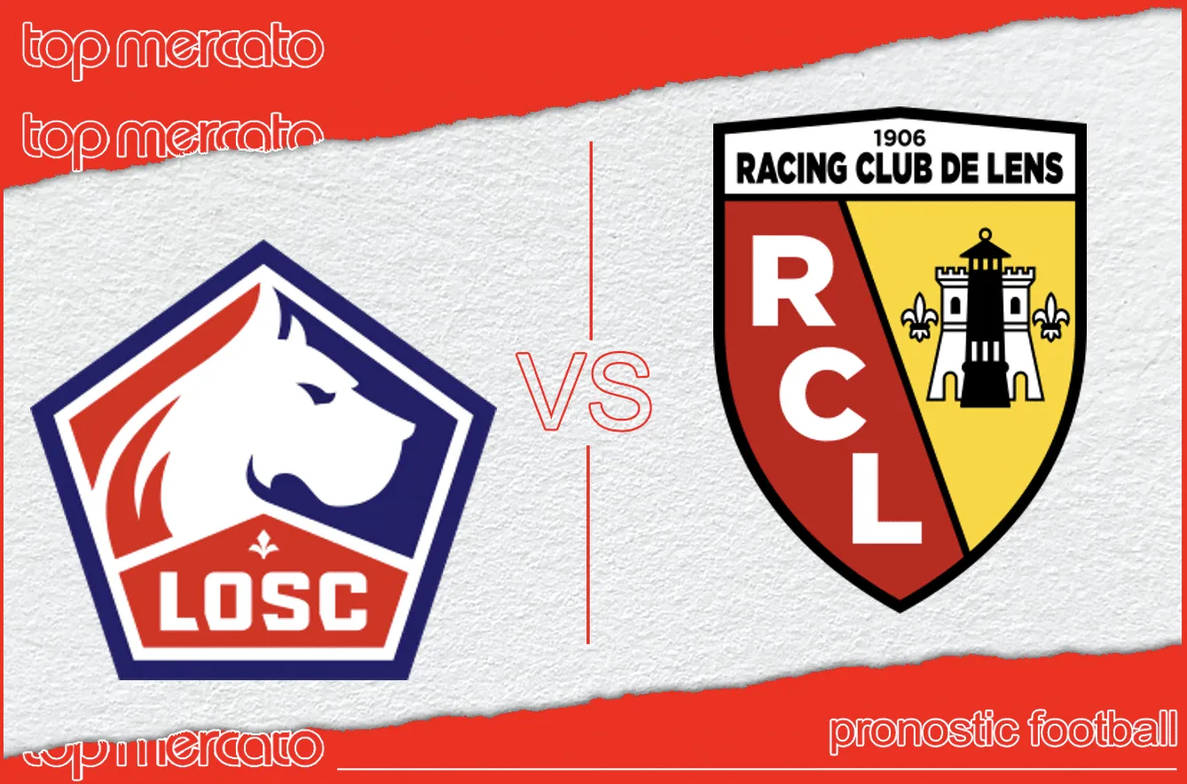 Pronostic Lille – Lens