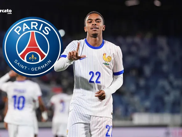 Mercato – Eli Junior Kroupi fait du PSG sa priorité, un dossier pourtant voué à l’échec ?