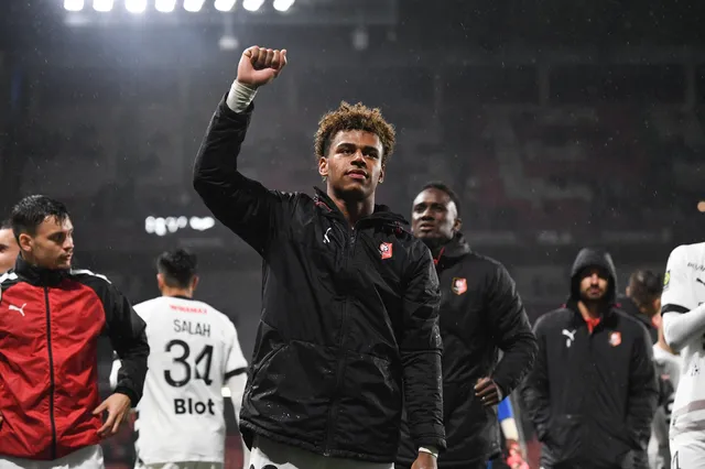Le PSG repasse en pole pour Doué