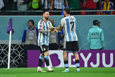 Messi tape dans le 1000, un renard très rusé, Papu trop timide… Les Tops et les Flops d’Argentine-Australie