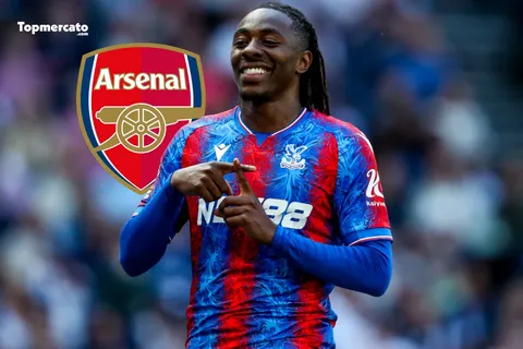 Arsenal prêt à sacrifier un jeune talent pour s’offrir Eberechi Eze