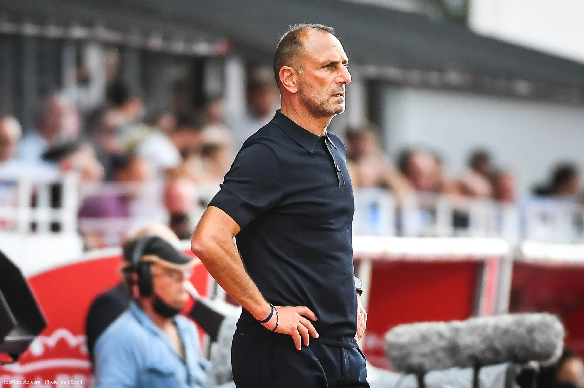 Michel Der Zakarian, Brest Angers