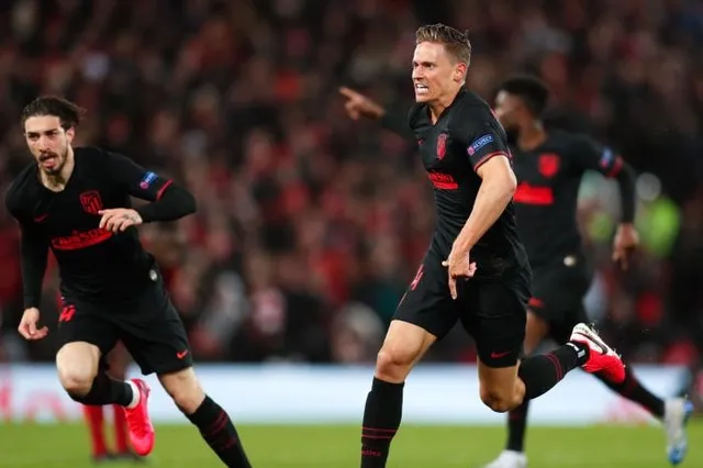 LdC : l’Atletico Madrid sort Liverpool en huitièmes