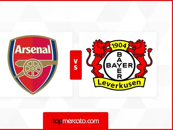 Pronostic Arsenal Bayer Leverkusen – Ligue des Champions (17/03/2026)