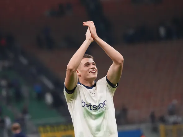 Nicolò Tresoldi, le buteur déchaîné de Bruges qui affole deux mercatos simultanés et peut faire trembler Lens