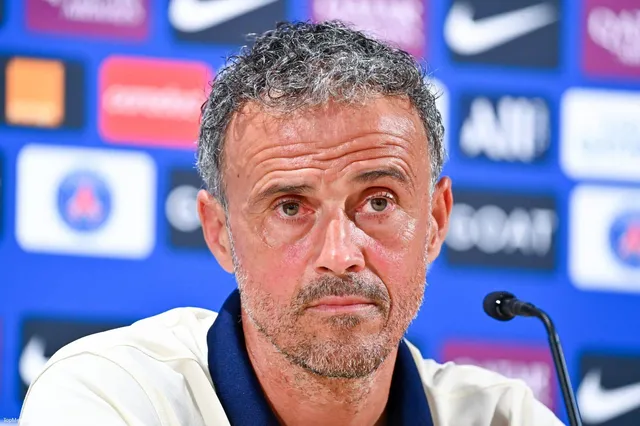 PSG : déjà critiqué, Luis Enrique la joue cash avant Dortmund