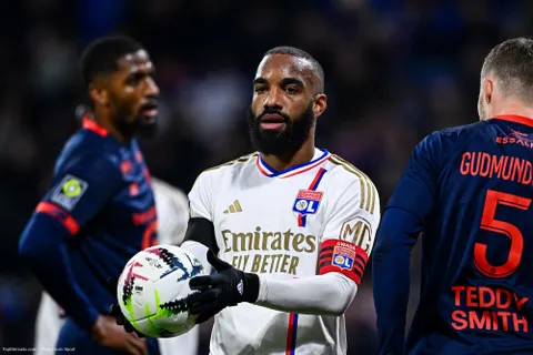 OL : Lacazette a pris sa décision !